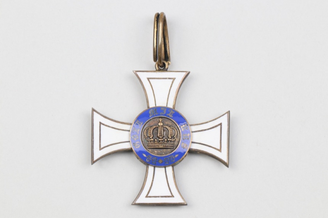Prussia - Order of the Crown - Commander