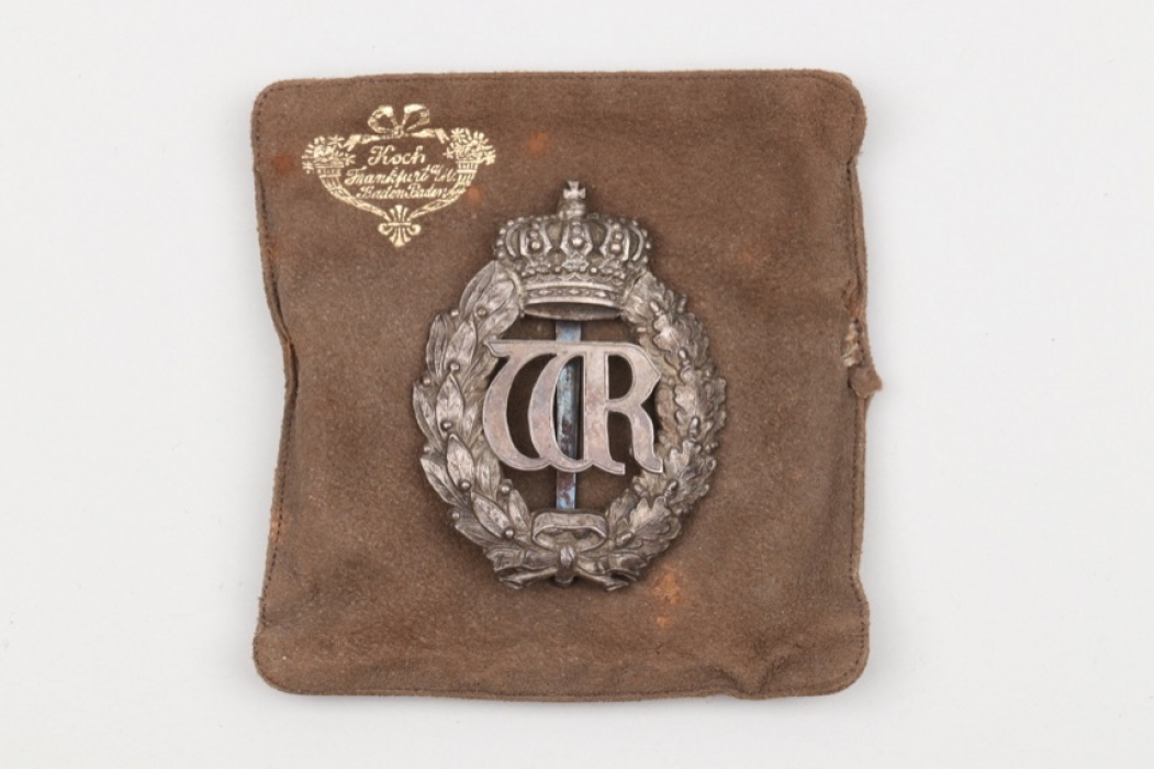 Prussia - Badge for  Generaladjutanten of Kaiser Wilhelm II.