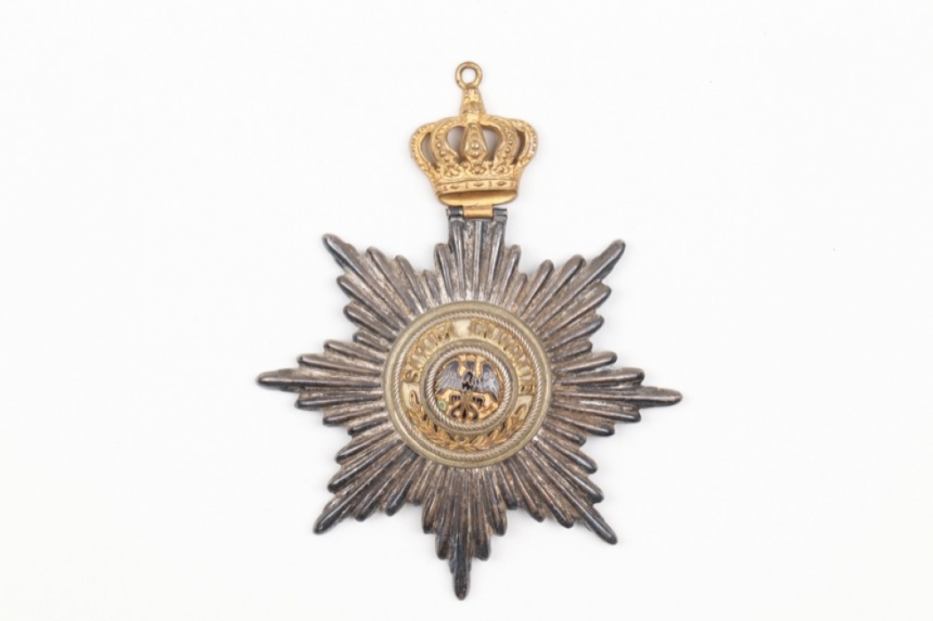 Prussia - Order of the Black Eagle shooting decoration