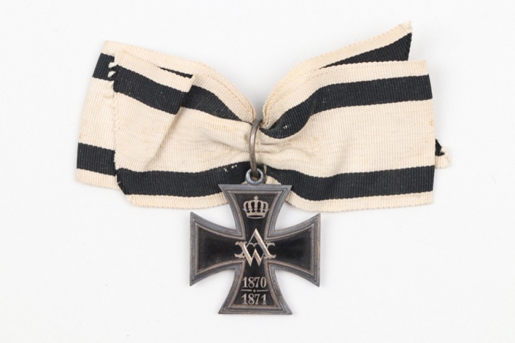 Prussia - Cross of Merit for Women and Girls