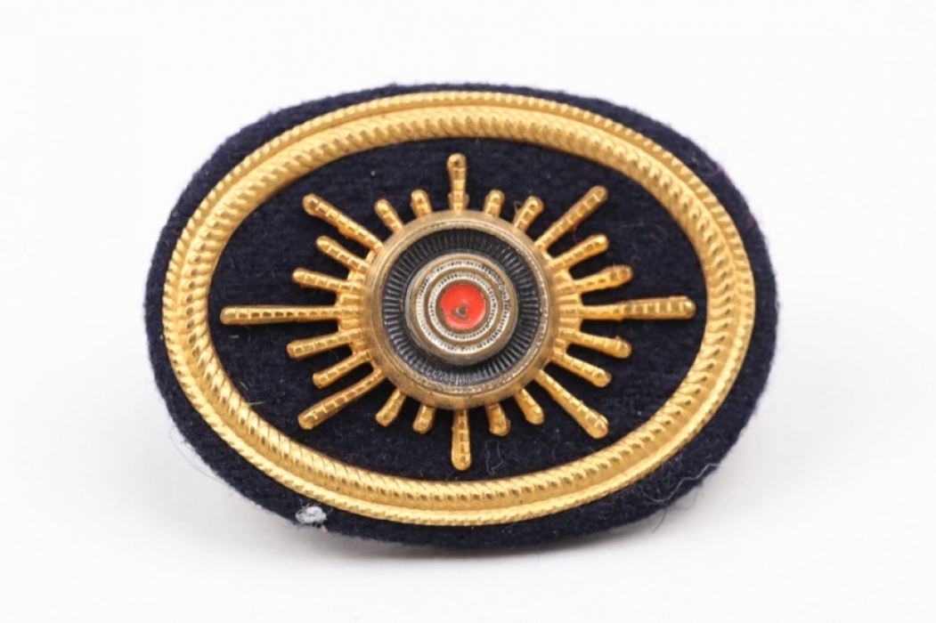 Unknown German cap badge