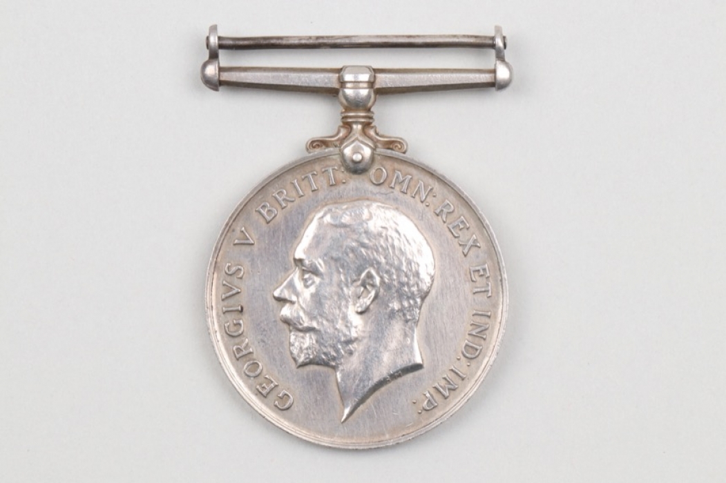 Great Britain - British War Medal