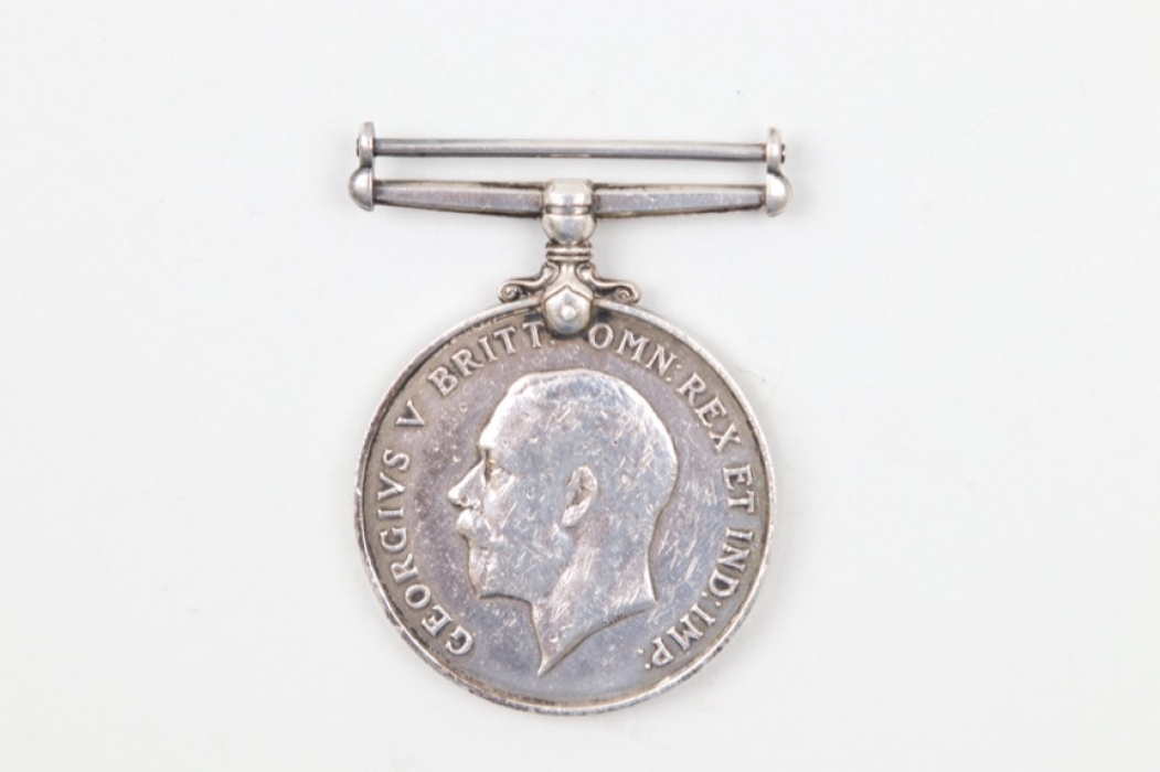 Great Britain - British War Medal