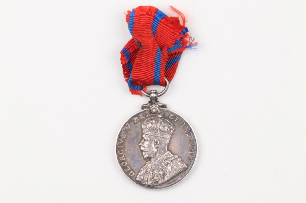 Great Britain - Metropolitan Police Coronation Medal 1911