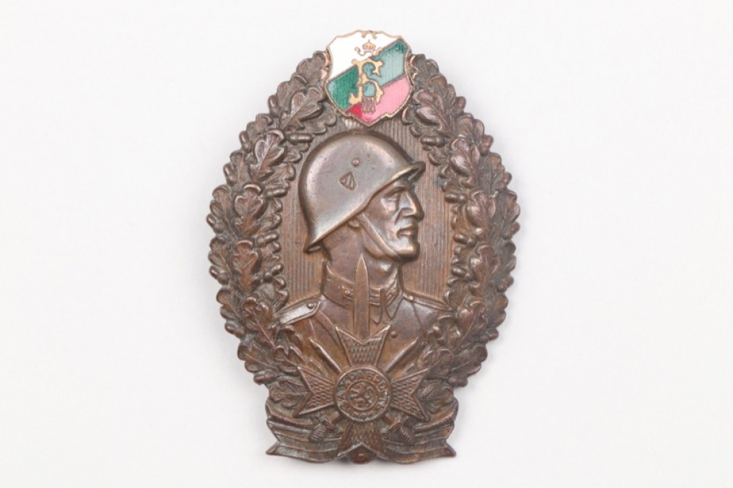 Bulgaria - Infantry Leader 3rd Class EM/NCO Badge