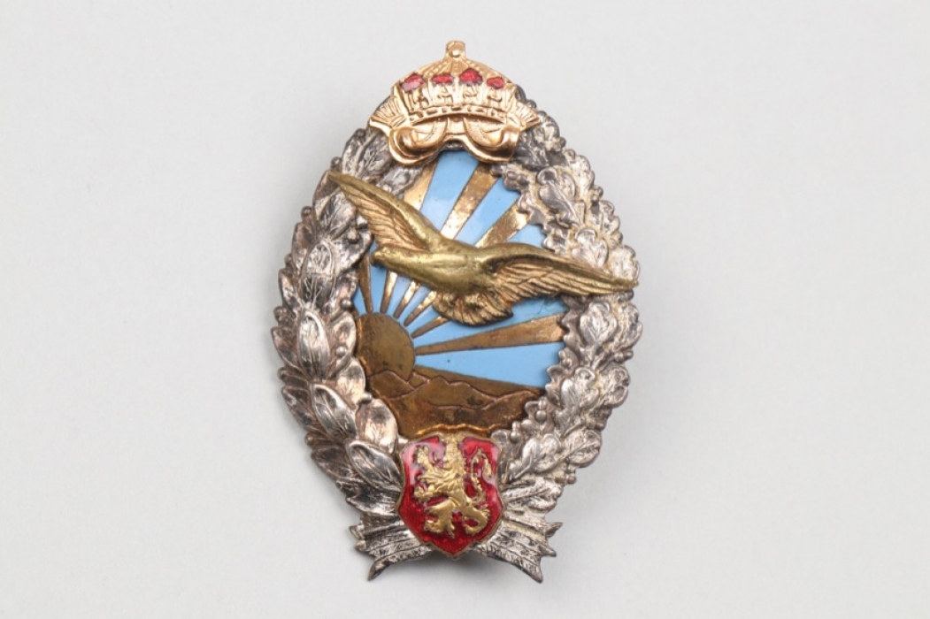 Bulgaria - WW2 Pilot's Badge