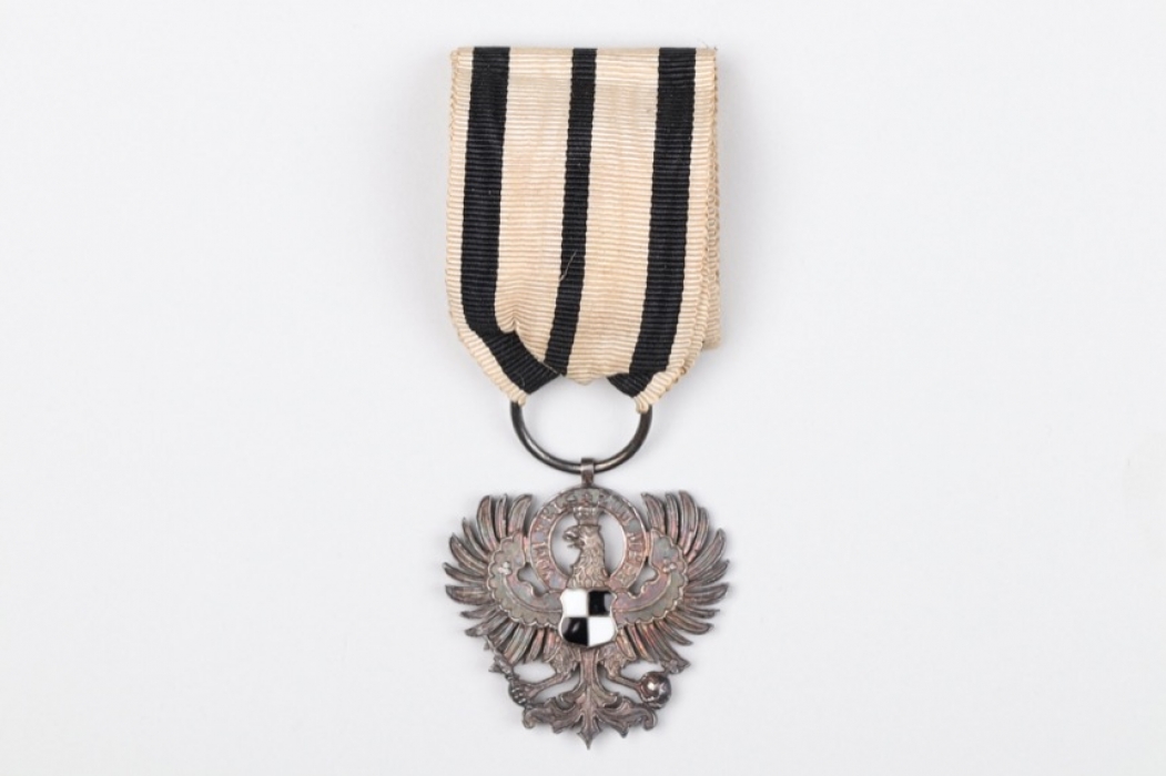 Prussia - House Order of Hohenzollern Eagle of Inhaber