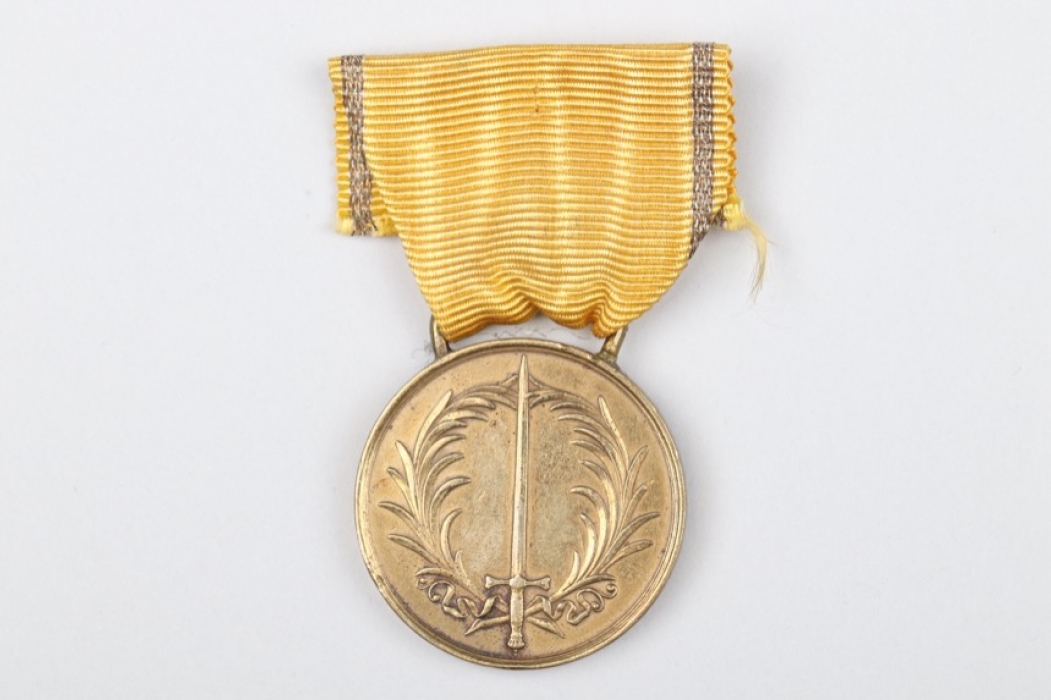 Baden - 1849 Campaign Medal