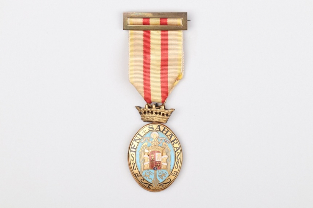 Spain - Campaign Medal for the Ifni and the Sahara