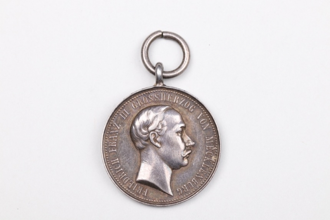 Mecklenburg-Schwerin - Friedrich Franz III. Commemorative Medal