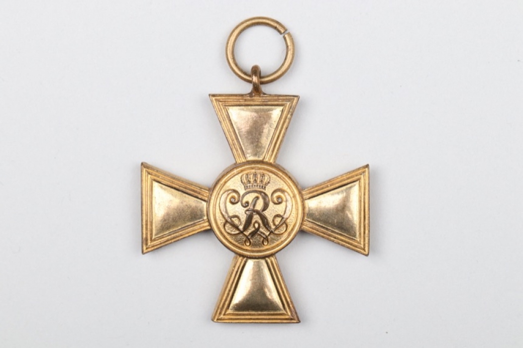 Prussia - Golden Military Merit Cross