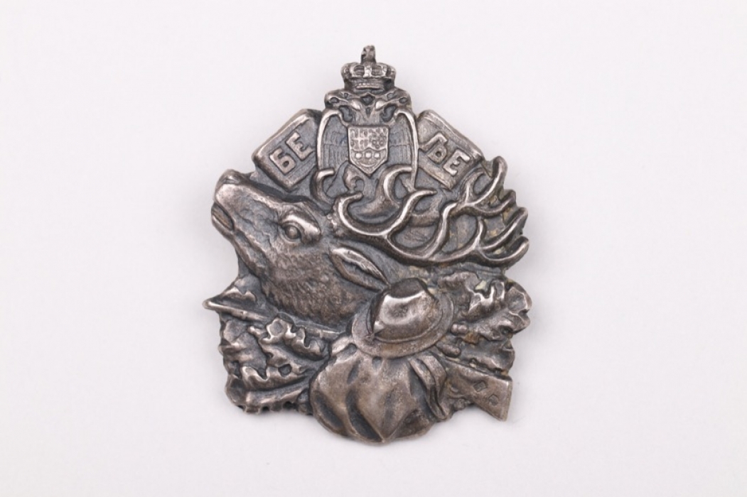 Yugoslavia - unknown hunting badge