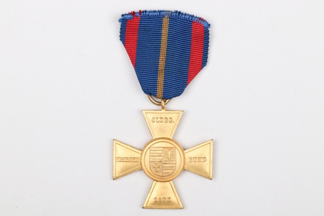 Oldenburg - Veterans Association Merit Cross 2nd Class