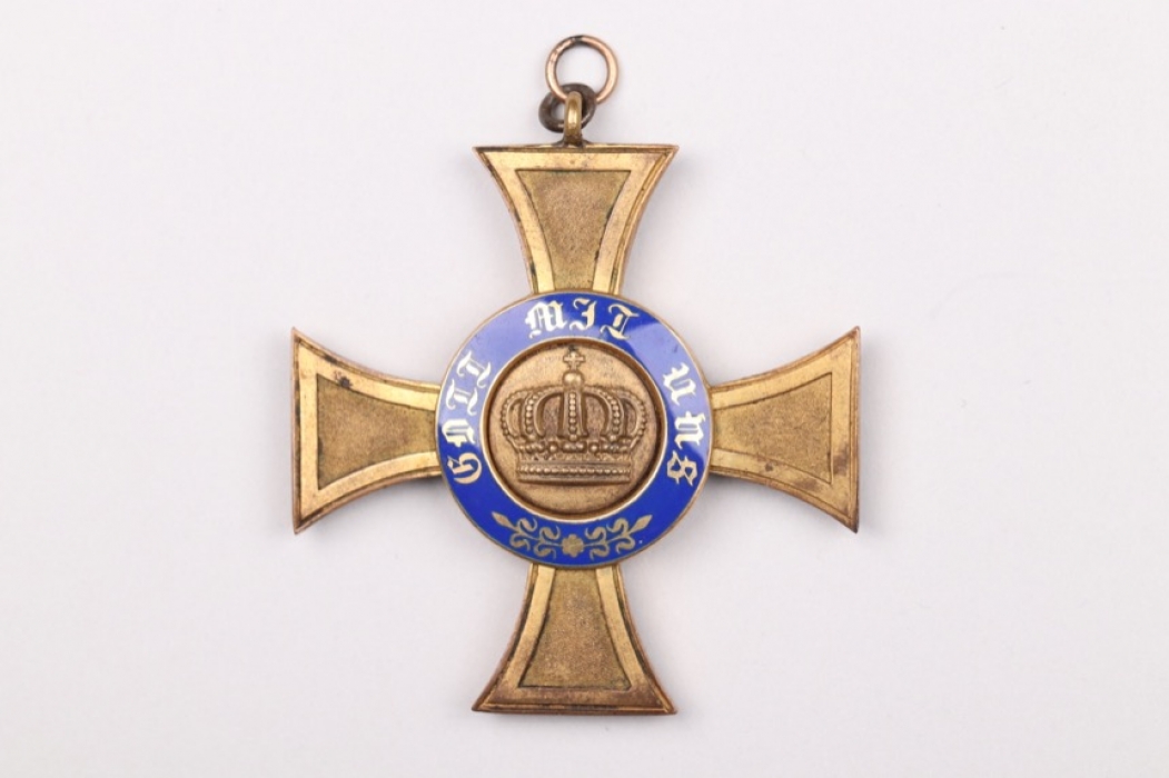 Prussia - Order of the Crown 4th Class