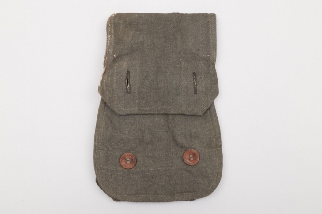 Wehrmacht gas mask filter bag - LLN44
