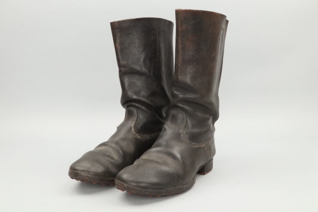 Wehrmacht EM/NCO combat boots