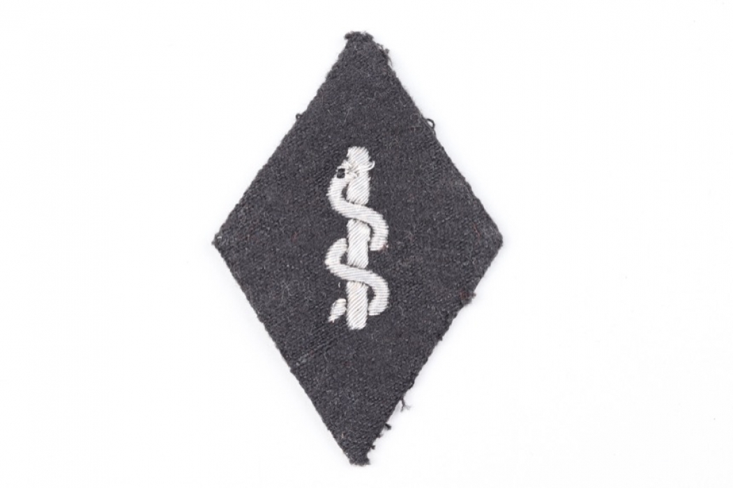 Waffen-SS medical officer's sleeve badge