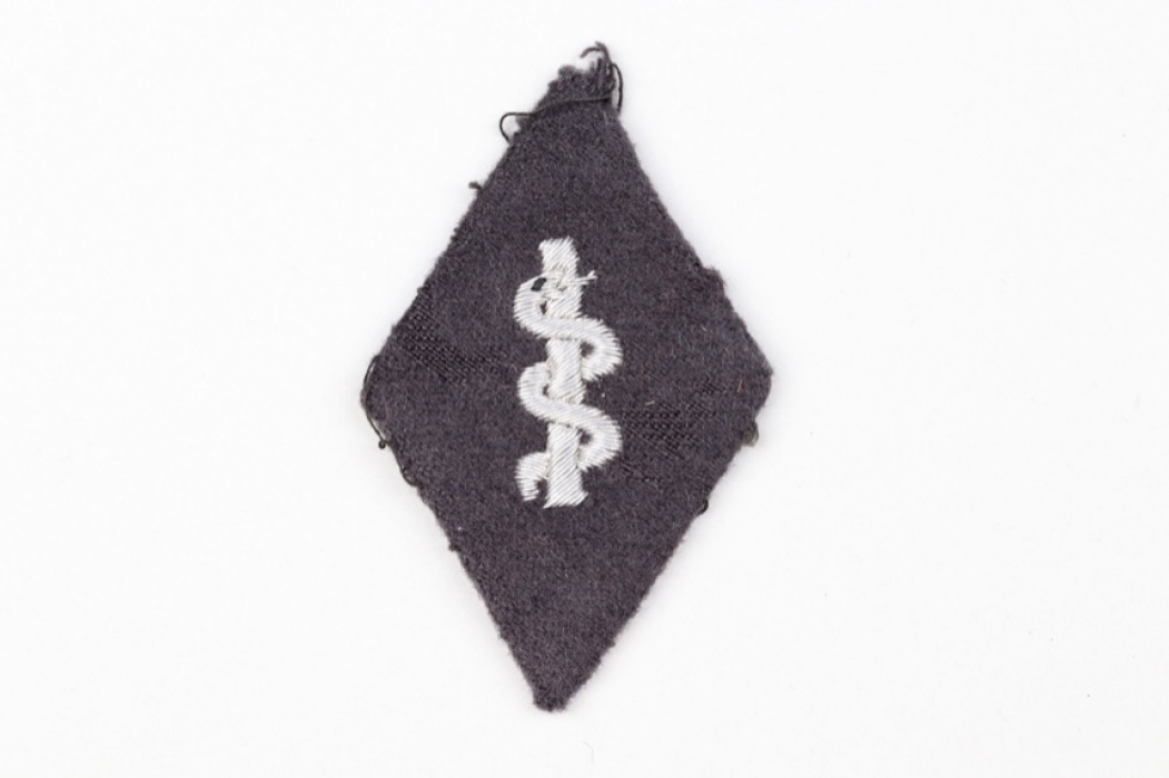 Waffen-SS medical officer's sleeve badge