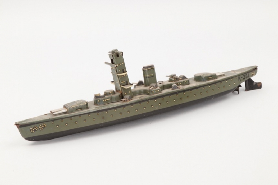 CKO-Kellermann - battleship K-351 toy
