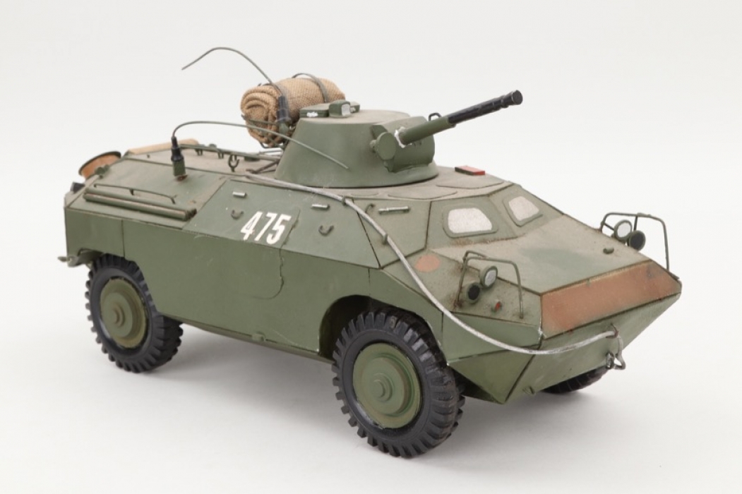Unknown postwar tank model