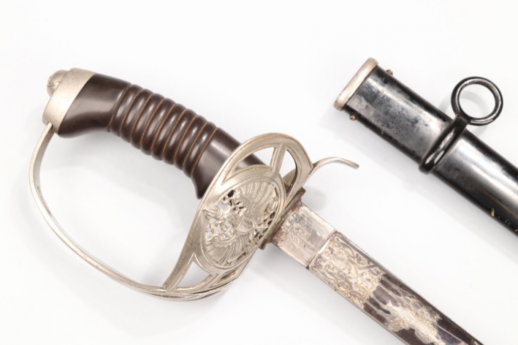 Prussia - Cavalry sword KD 89 for a Hussar