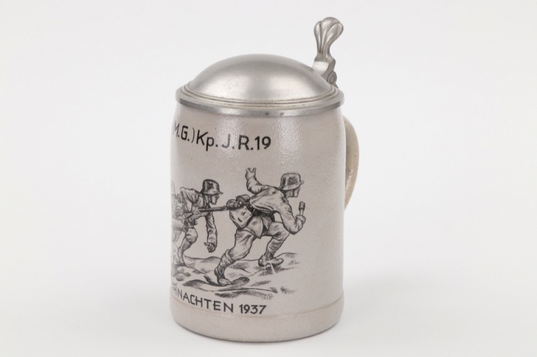 4.(M.G.)Kp.J.R.19 beer mug