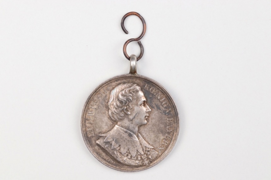 Bavaria - Ludwig II. Medal for mayors