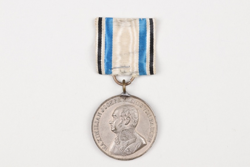 Bavaria - Military Merit Medal in silver