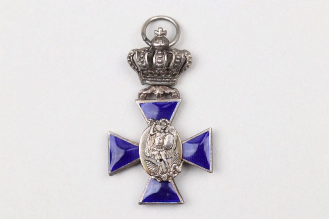 Bavaria - Order of Saint Michael 4th Class miniature