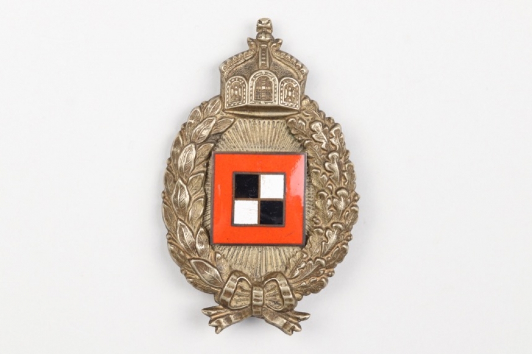 Imperial Germany - Observer's Badge by Juncker