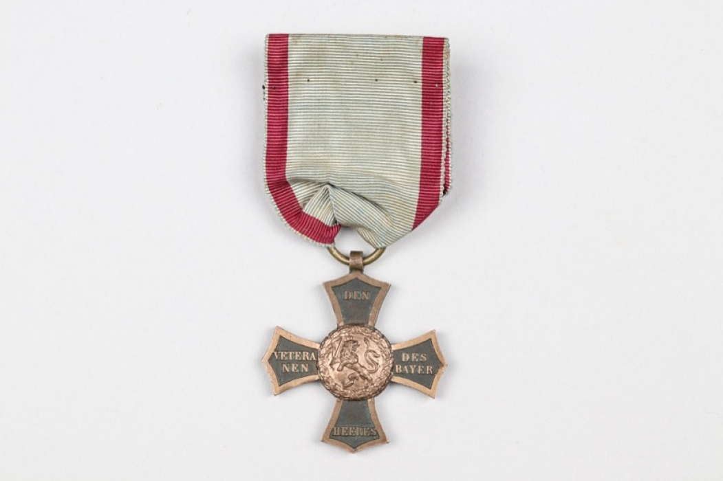 Bavaria - 1848 Veteran's Cross