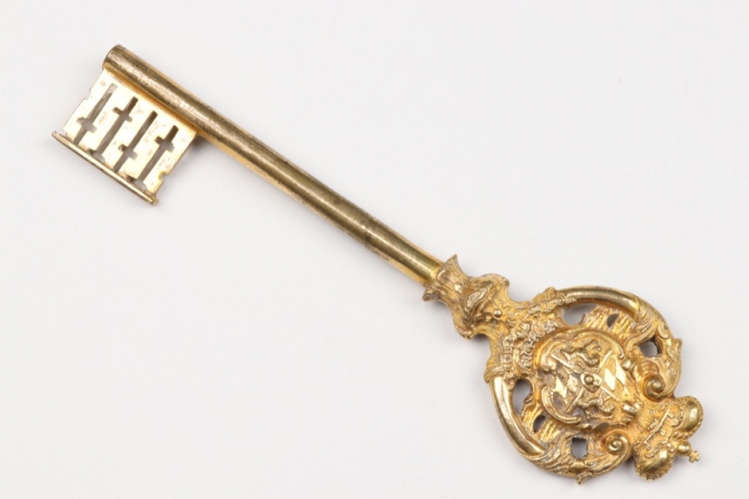 Bavaria - Chamberlain's Key