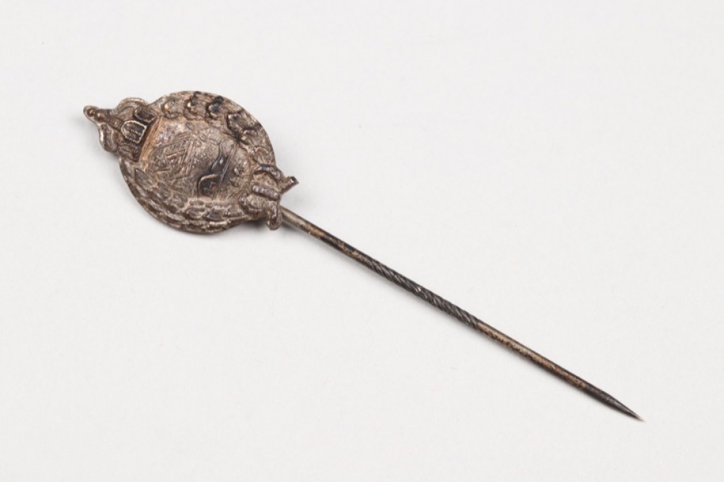 Imperial Germany - miniature pin to Pilot's badge