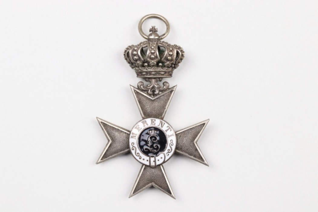 Bavaria - Military Merit Cross 2nd Class with crown