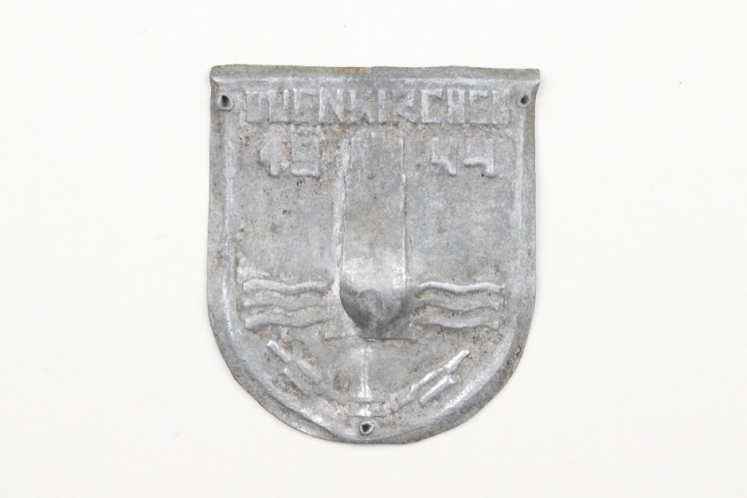 1944 Dünkirchen shield