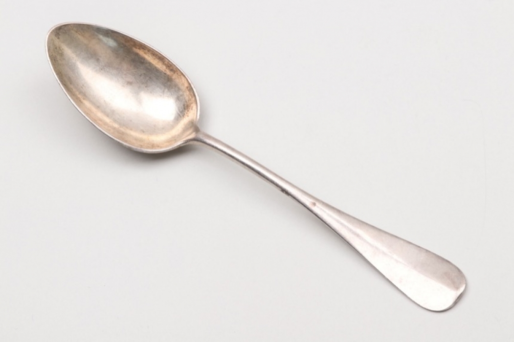 Imperial Germany - Fliegertruppe canteen sauce spoon