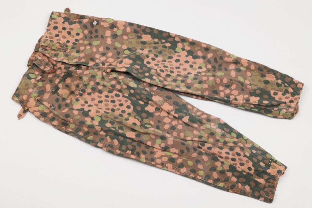 Waffen-SS M44 camo trousers (smooth cotton)