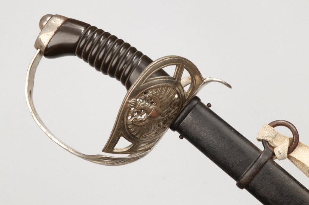 Prussia - Cavalry sword KD 89 for a Hussar & knot