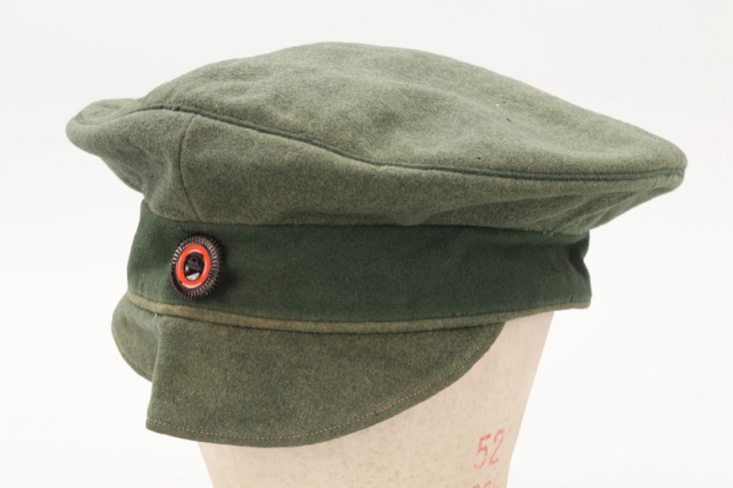 Reichswehr field cap - Carl Halfar