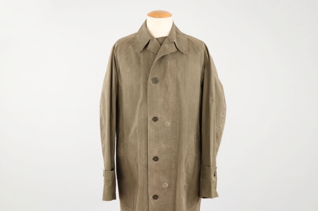 WWII US coat