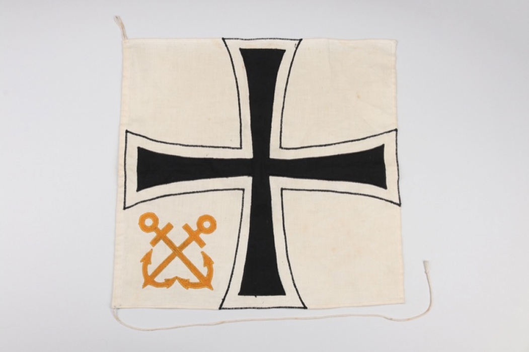 Secretary of state of the German Imperial Naval Office flag