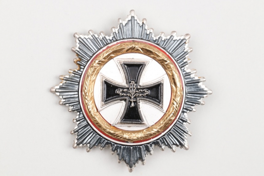 1957-type German Cross in gold