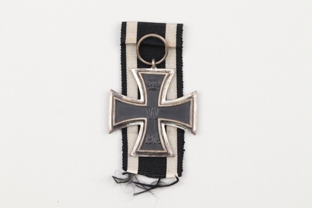 1914 Iron Cross 2nd Class KO marked