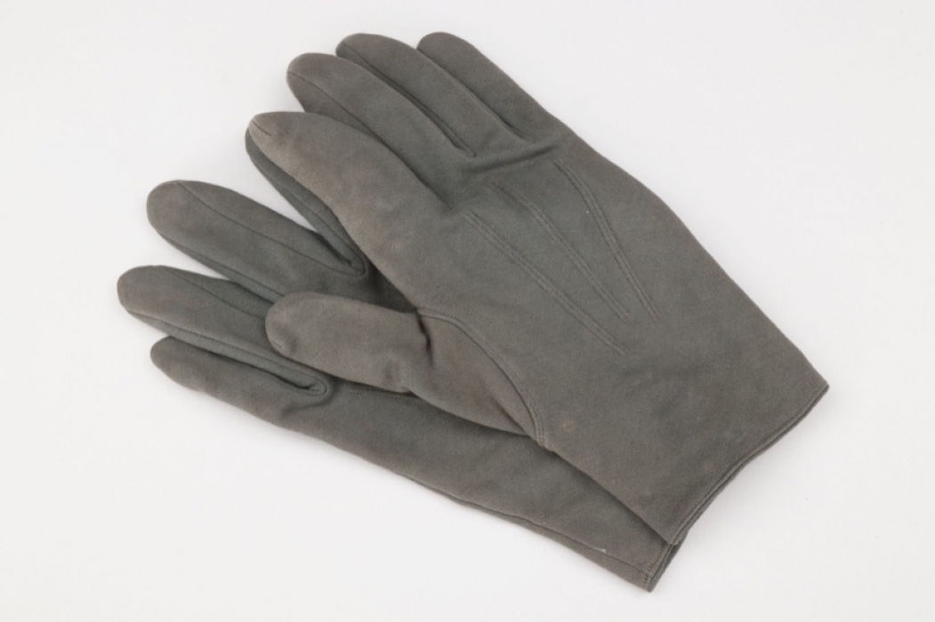 Wehrmacht officer's gloves