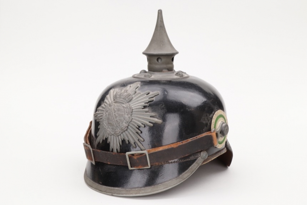 Saxony - M15 spike helmet EM