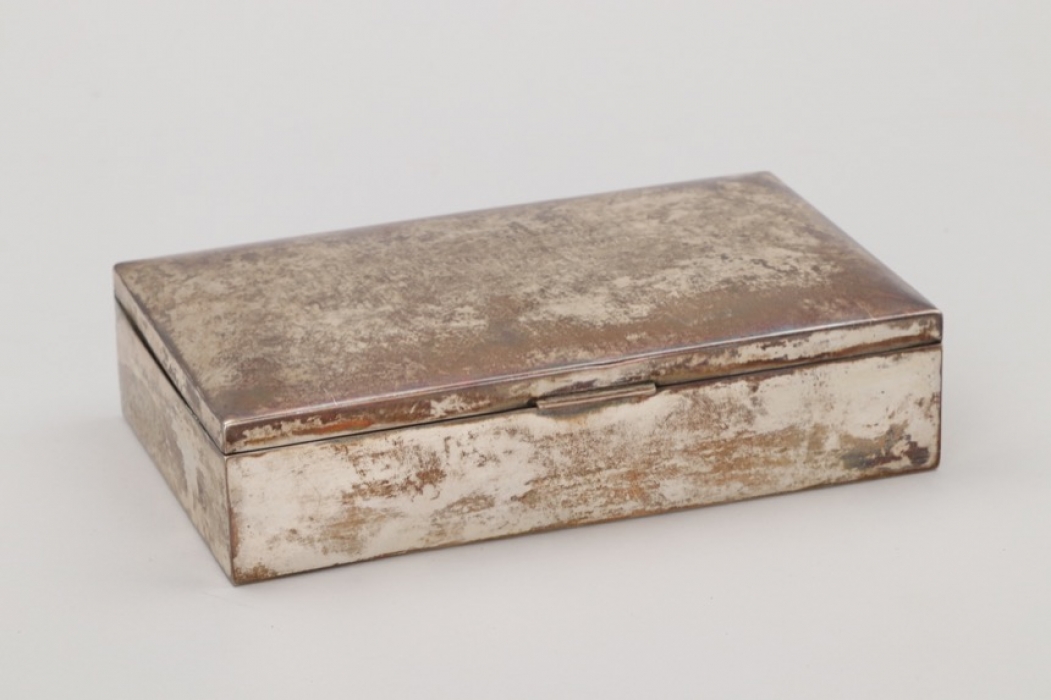 1940 "Deutsche Meisterschaft" silver case - 830