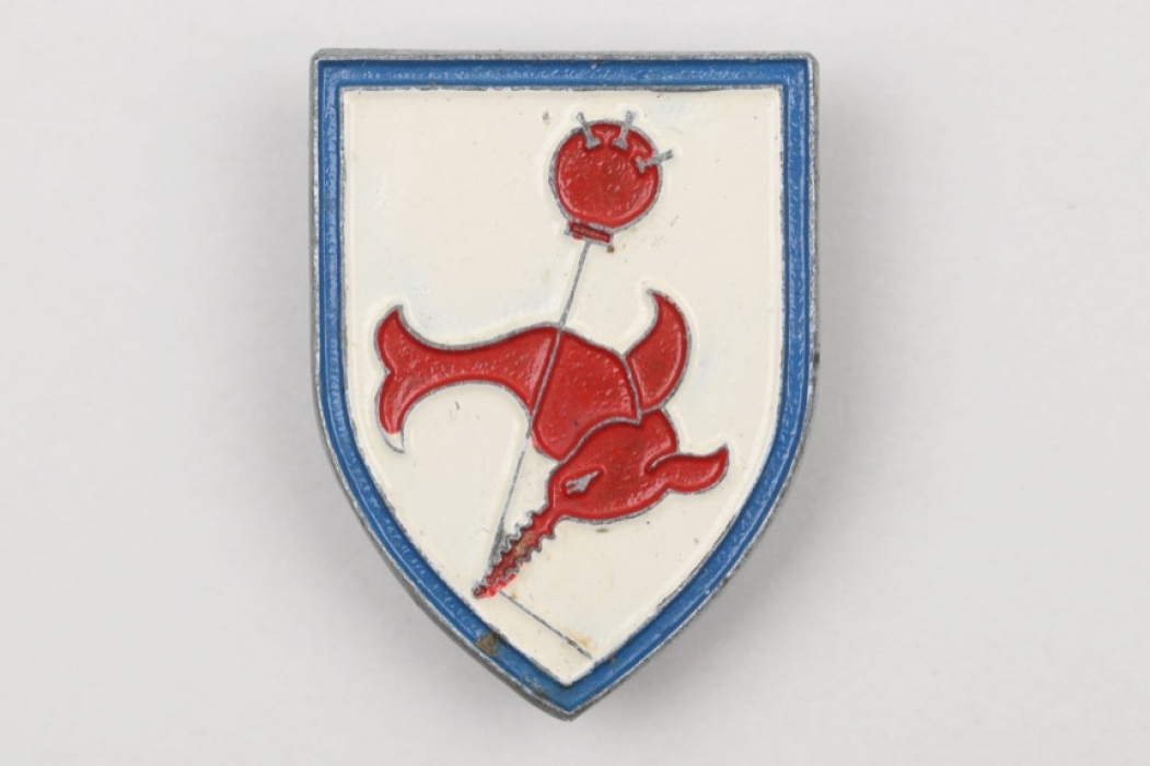 Kriegsmarine 30.MS-Flottille badge