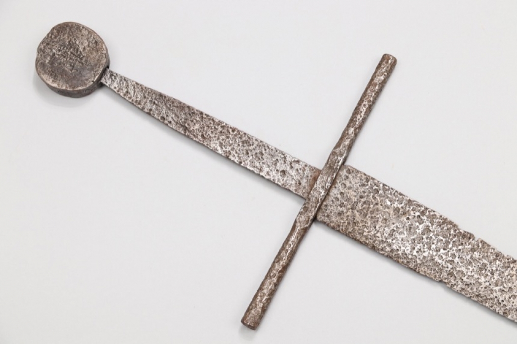 14th century sword