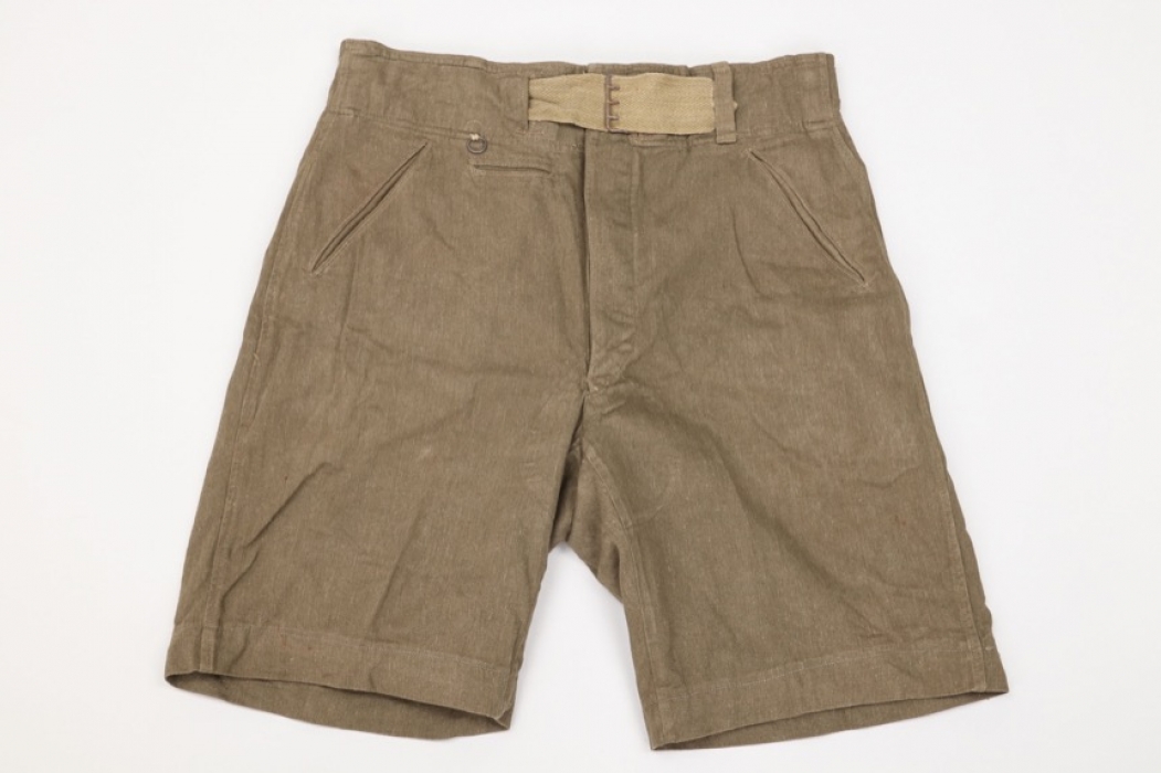 Heer M43 tropical shorts - F43