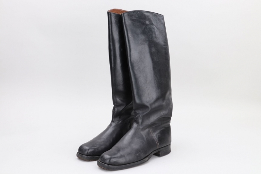 ratisbon's | Wehrmacht officer's boots | DISCOVER GENUINE MILITARIA ...